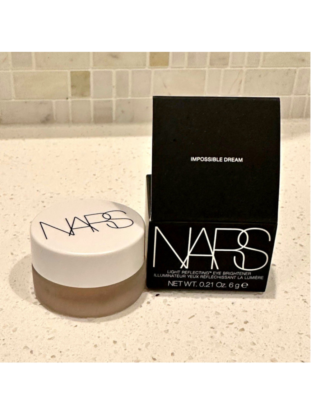 NARS Light Reflecting Eye Brightener - Impossible Dream | 0.21oz